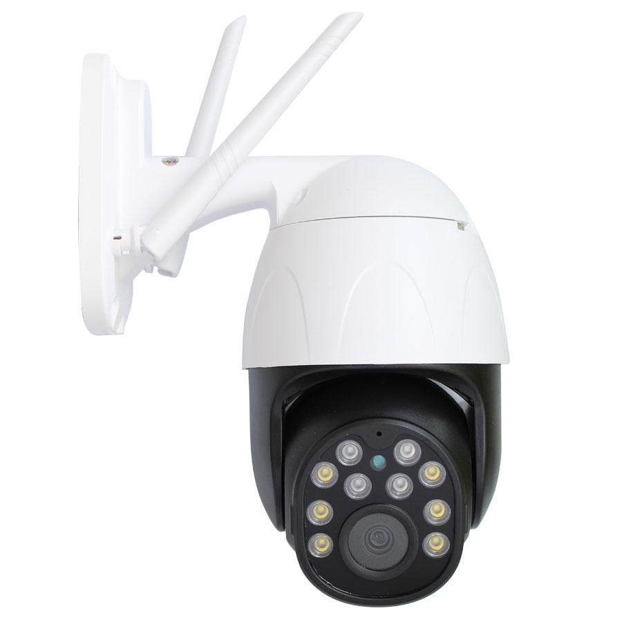 Camera Ip Wifi Ngoài Trời Yoosee GW-D10S Ban Đêm Có Màu - Hàng Nhập Khẩu