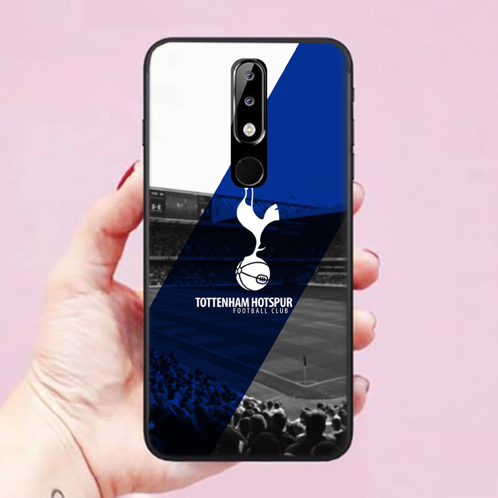 Ốp lưng dành cho điện thoại Nokia 5.1 Plus / X5 Hình TPhong Cách Thể Thao Thời Thượng