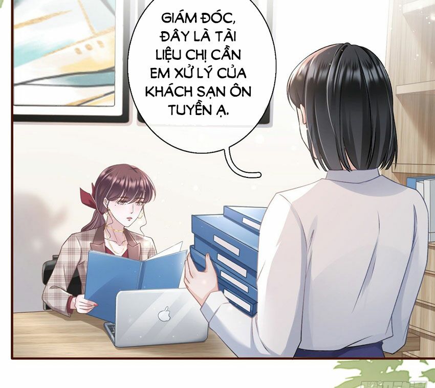 bạn gái tôi mới 30+ tuổi xuân chapter 9 25