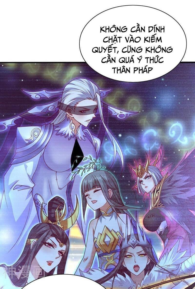 bị sư phụ xinh đẹp dùng 99 cách dạy dỗ thành thánh chapter 240 13