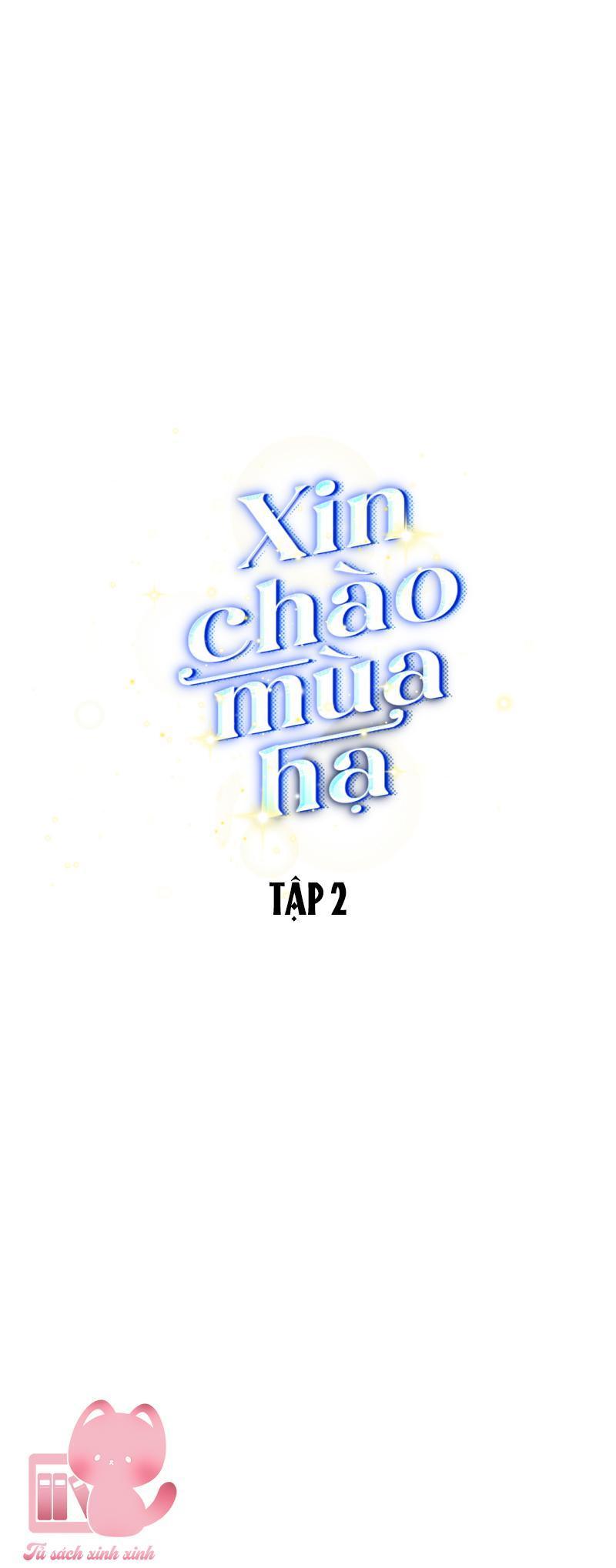 xin chào, mùa hạ chapter 2 6