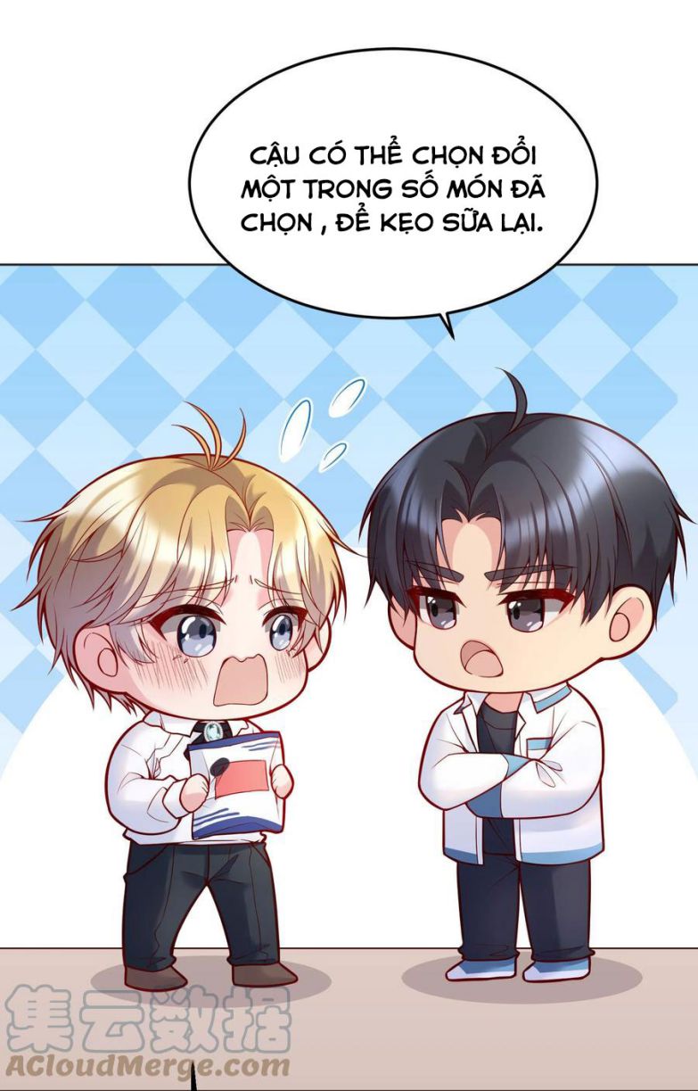 chàng nhân viên host và gã hàng xóm nguy hiểm chapter 37 17