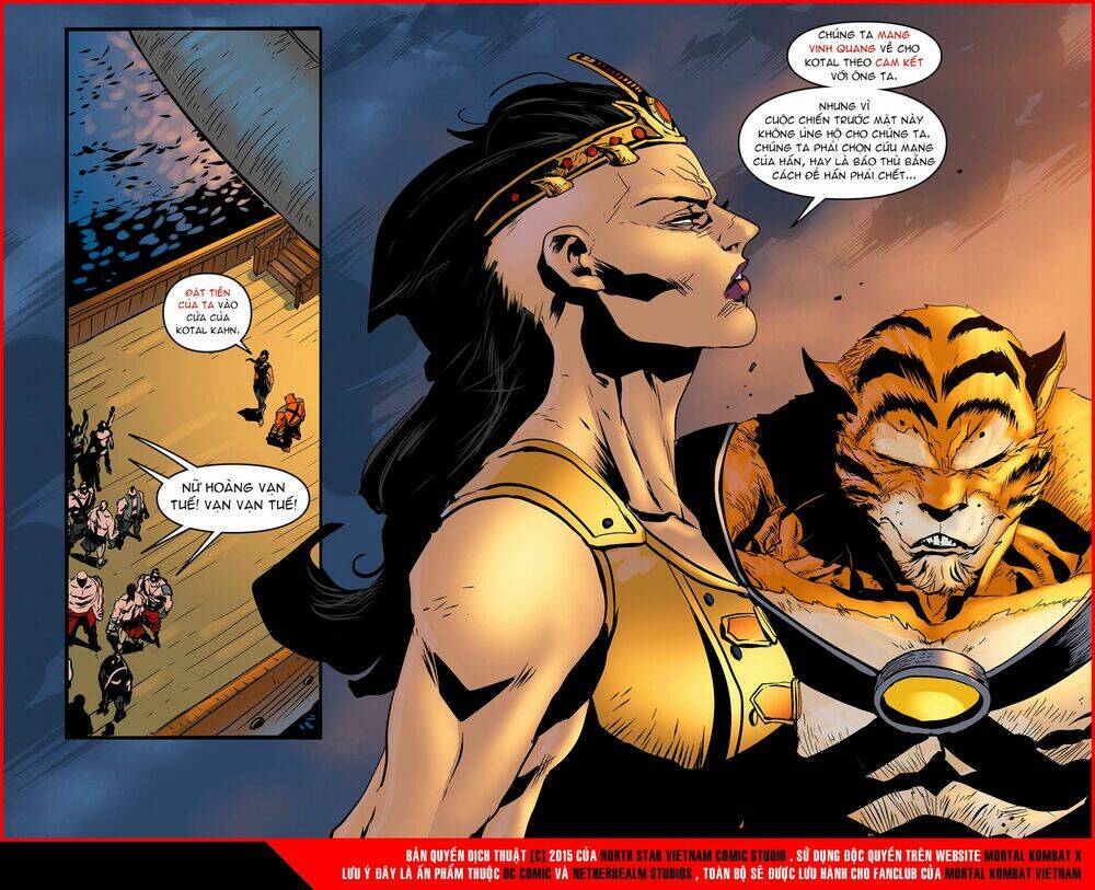 mortal kombat x chapter 26 19