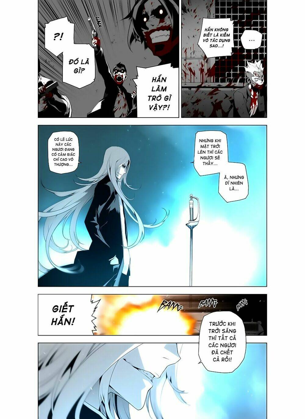 huyễn cảnh dưới ánh trăng | reveries of the moonlight chapter 2 10