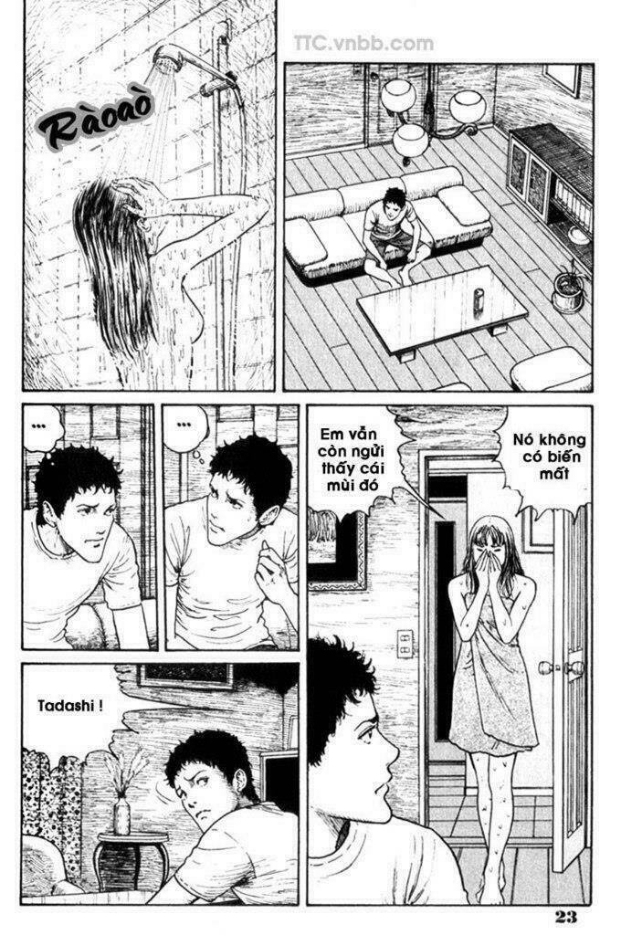 quái vật biển chapter 1 19