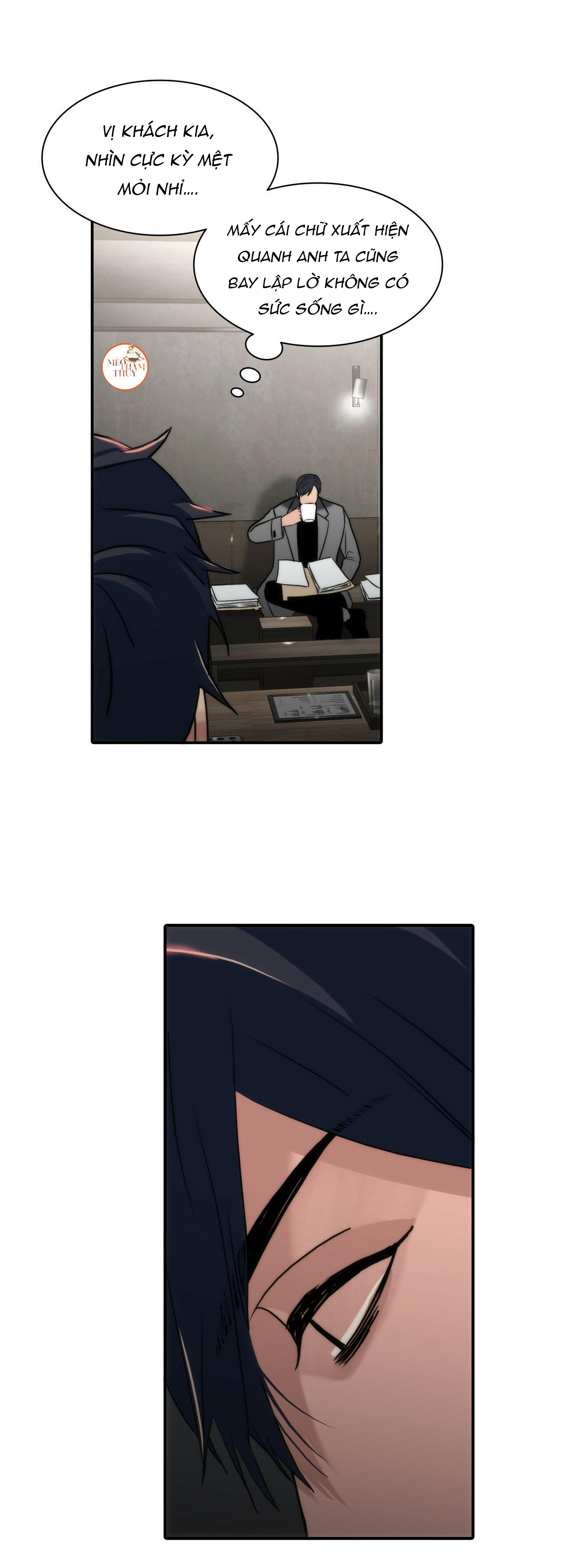 giai điệu của ngôn ngữ chapter 55 2