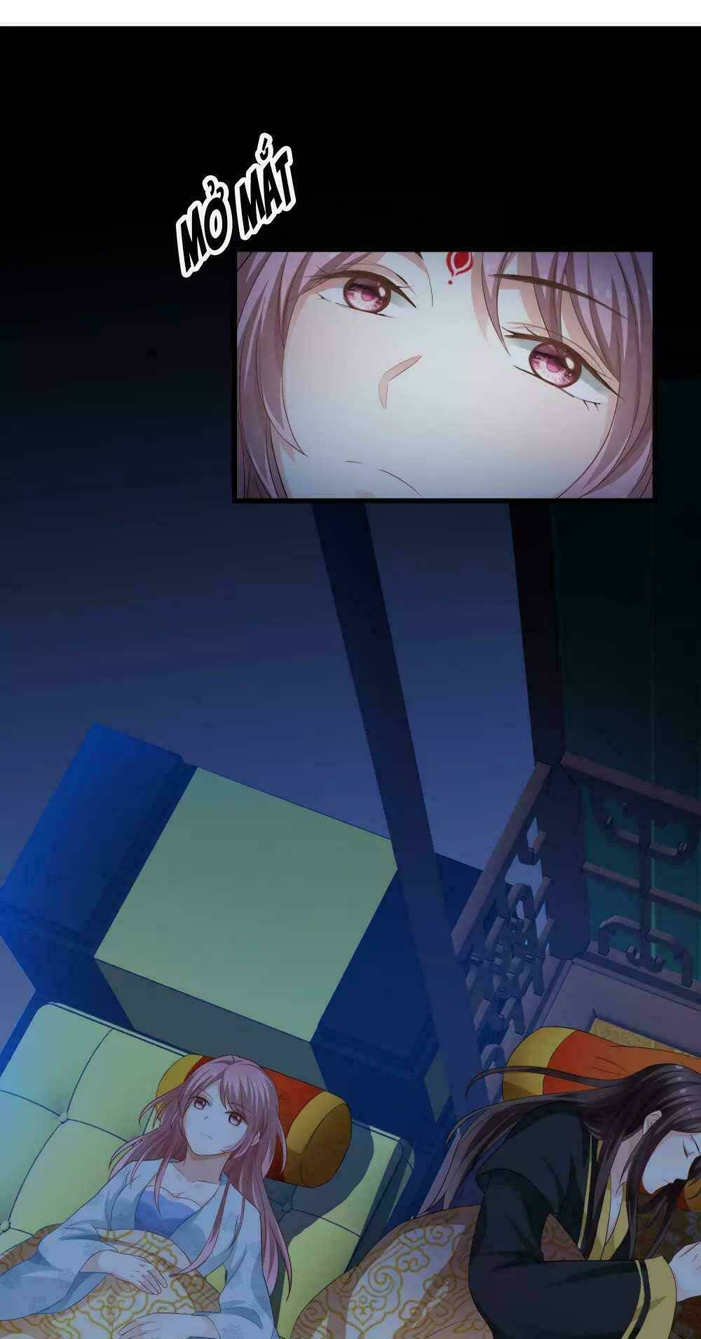 xuyên nhanh - hướng dẫn tự cứu của nữ phụ chapter 8 32