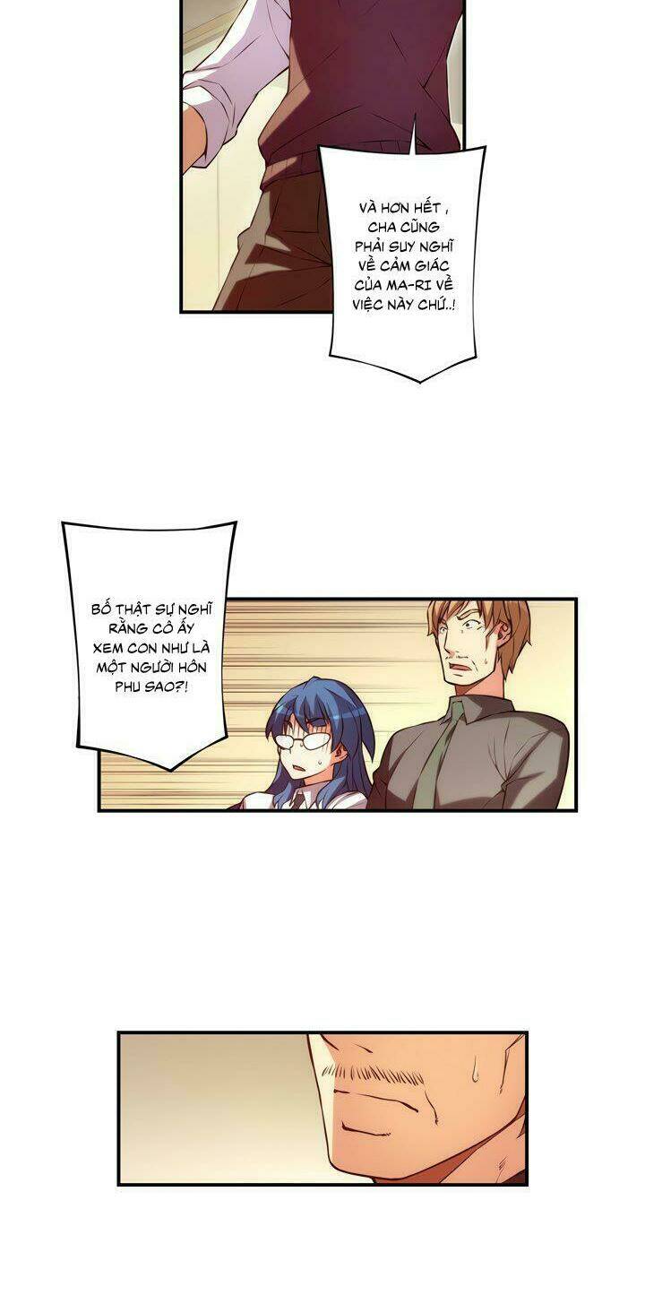 cohabitation with the fiancee chapter 26 11