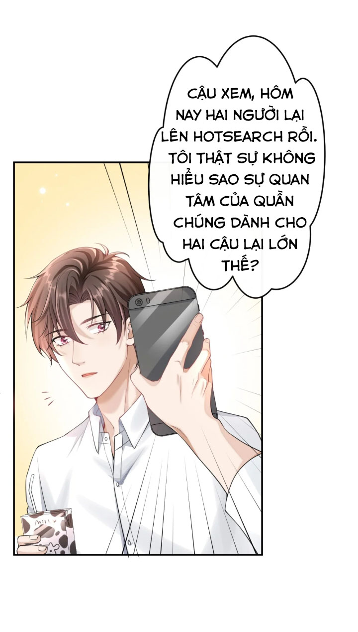 Scandal Quá Nhiều Là Lỗi Của Tôi Ư? chapter 1