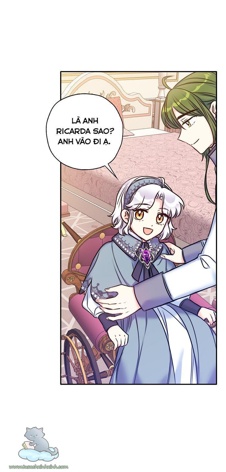 tôi sinh ra là con gái ác nữ chapter 25 65