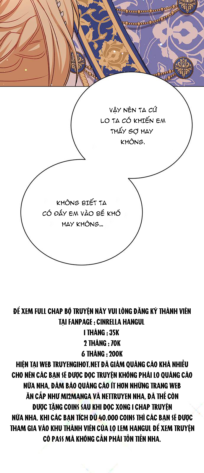 tôi là vị hôn thê phản diện chapter 63.1 64