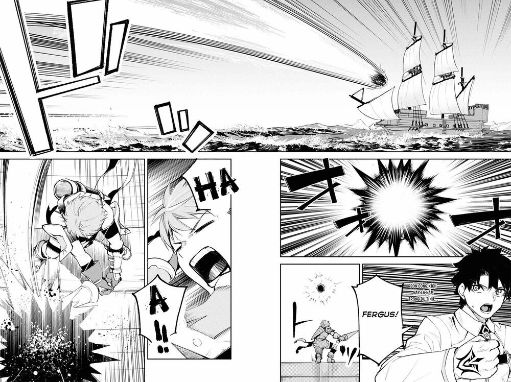 fate/grand order: epic of remnant - agartha chapter 17 8