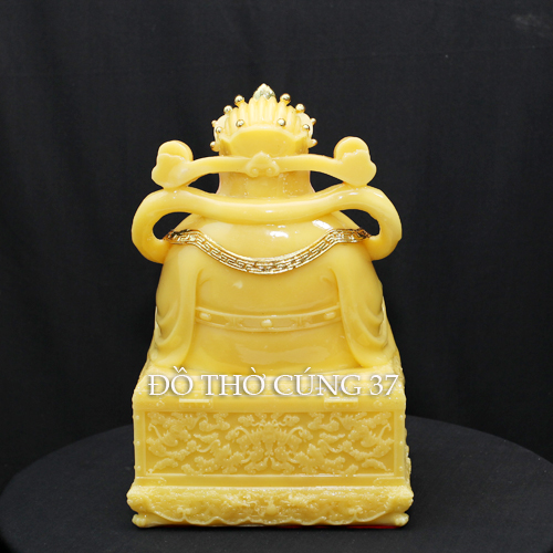 THẦN TIỀN PHÚ QUÝ MÀU VÀNG