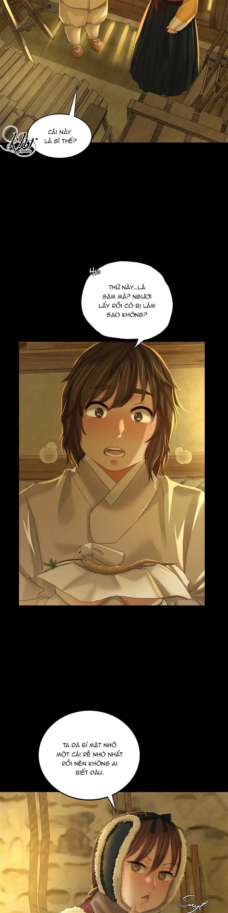 [18+] tiểu thư chapter 10 8