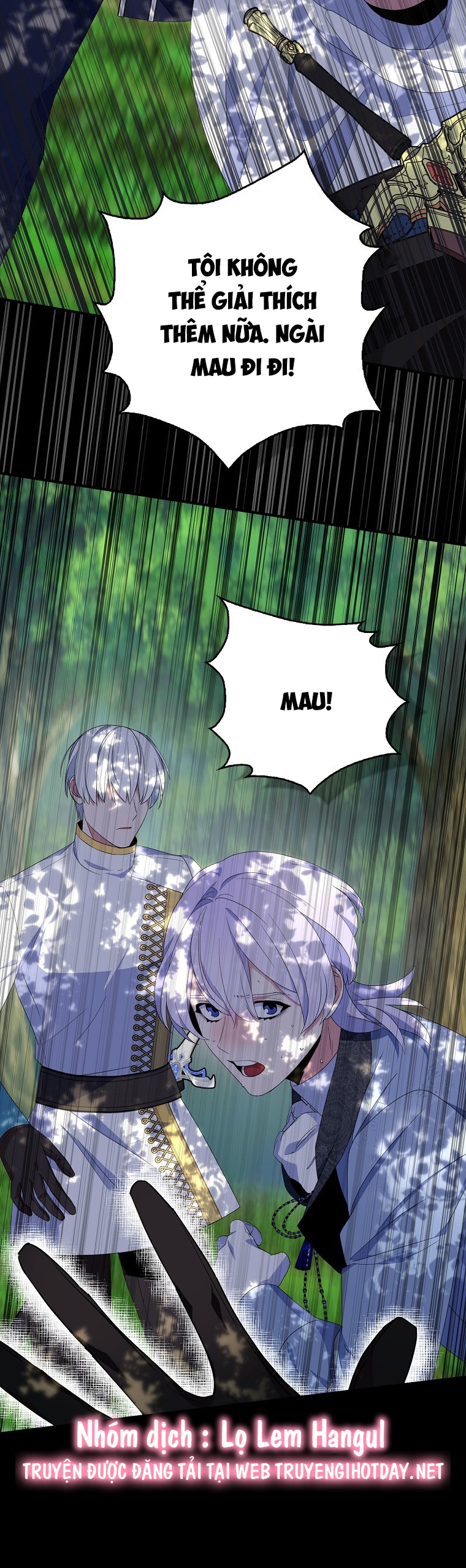 tôi sẽ cố gắng bảo vệ em gái chapter 62.1 15