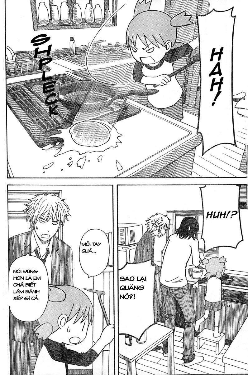 yotsubato! chapter 64 26