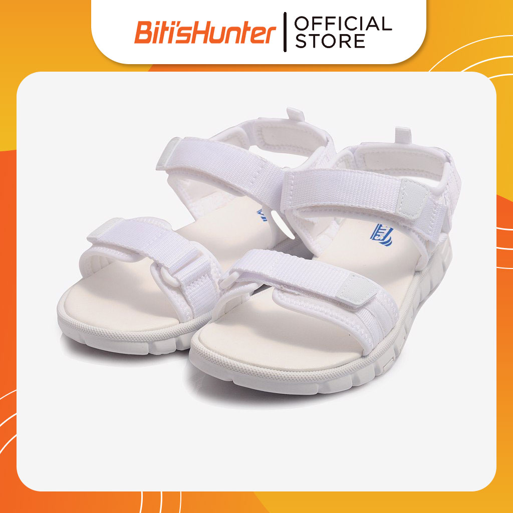 Sandal Si Bé Gái Biti's DTG073600TRG (Trắng)