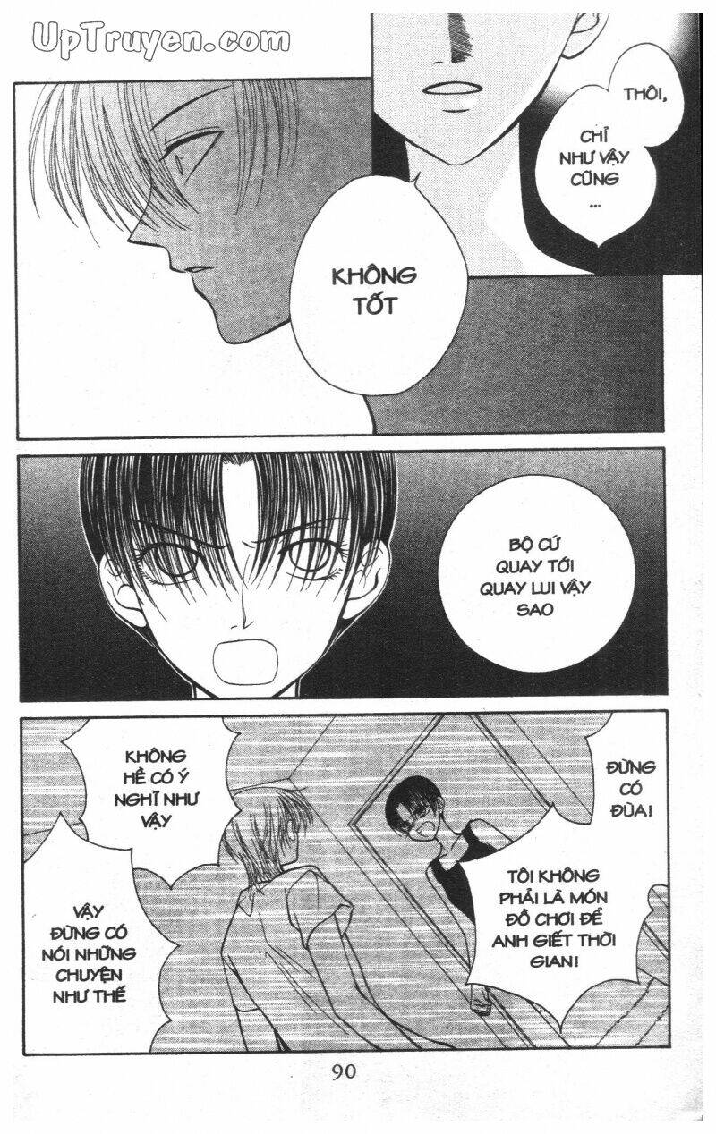 thấy mờ ghét chapter 8 89