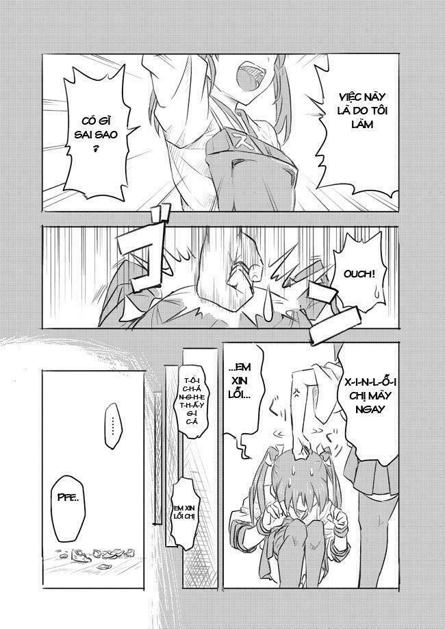 level 1 zuikaku chapter 5 2
