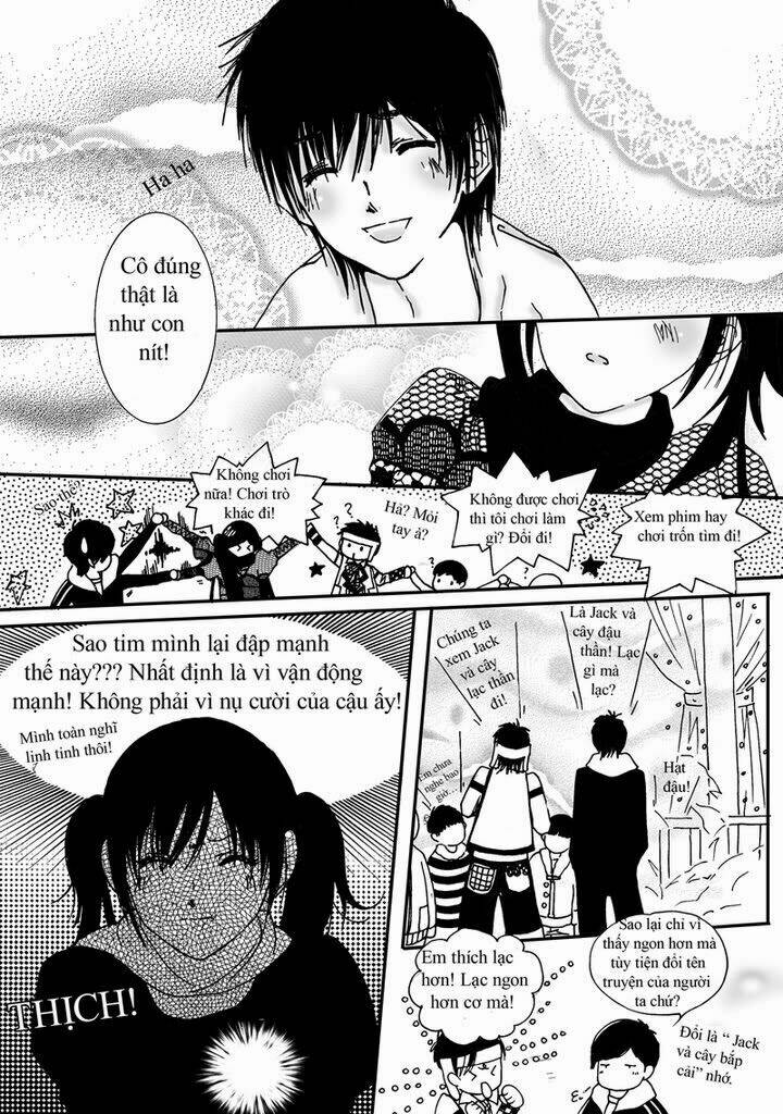 công chúa và thường dân chapter 5 26