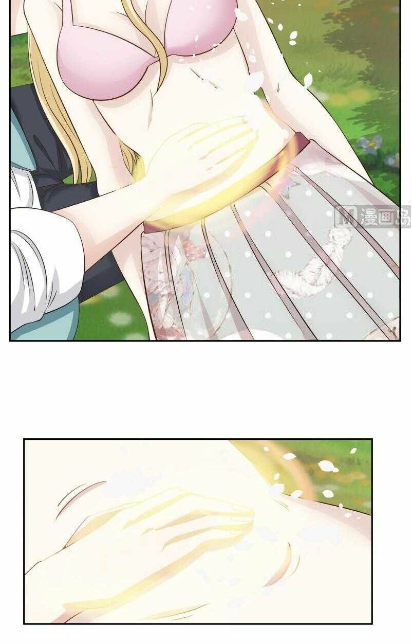 trên người ta có một rồng chapter 55 10