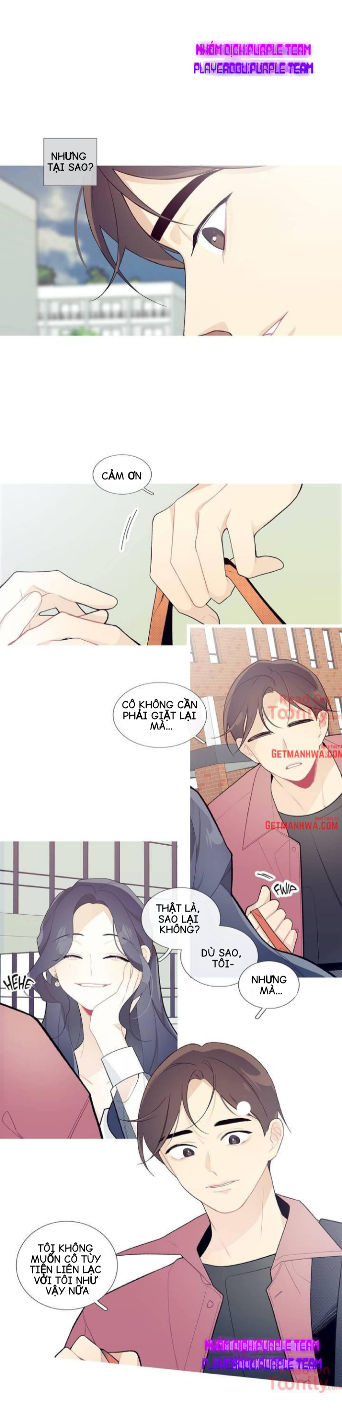 chuyện quái gì đang xảy ra? chapter 33 5