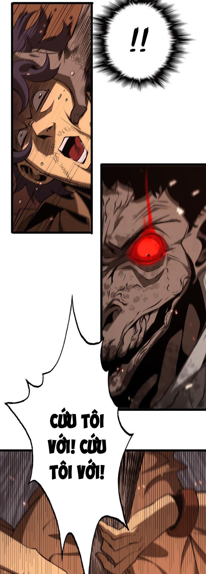 chư giới - tận thế online chapter 84 20