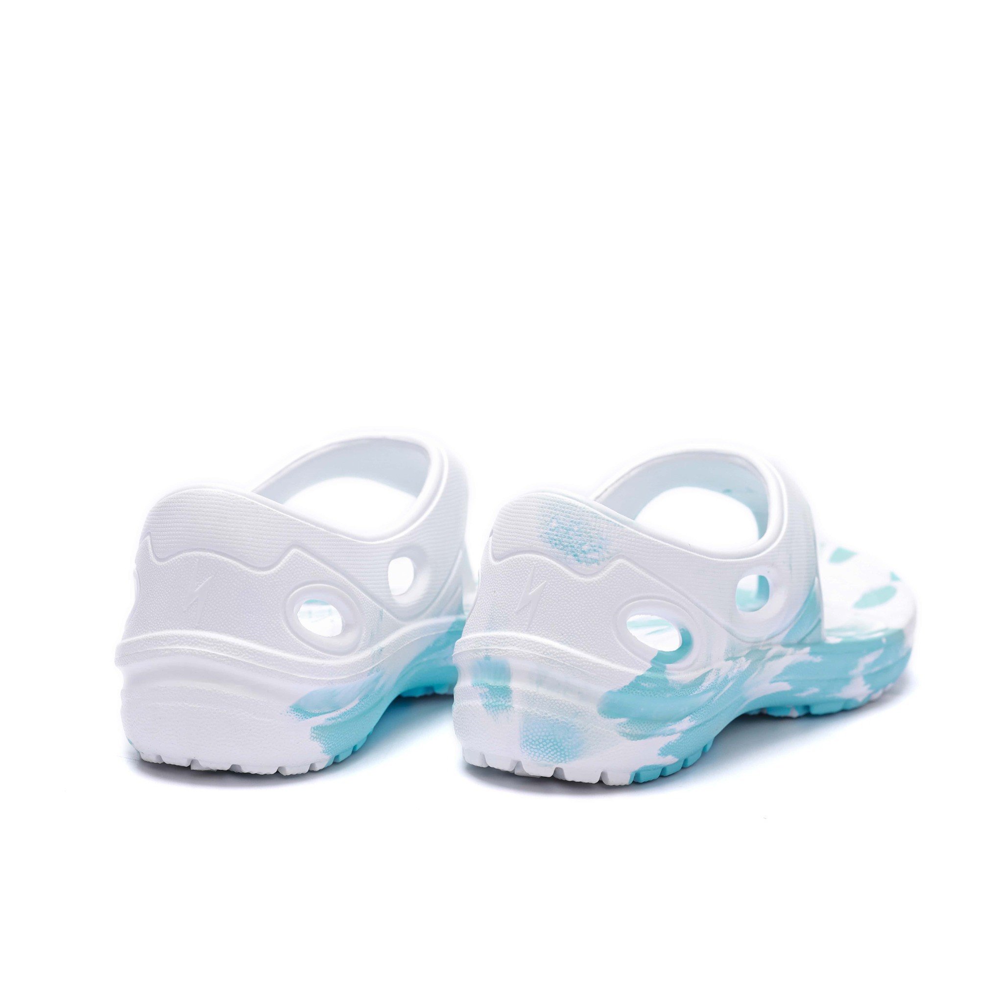 Dép Thể Thao Cao Cấp Goya Sandal Bản Mới 2023 Màu Trắng Xanh