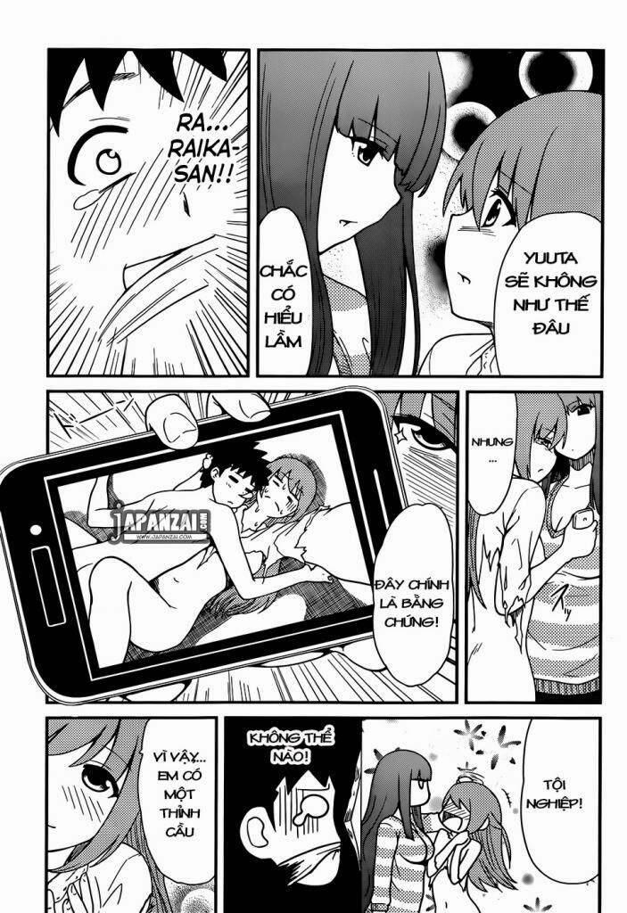 papa no iukoto o kikinasai! chronicles of street observation research chapter 13 12