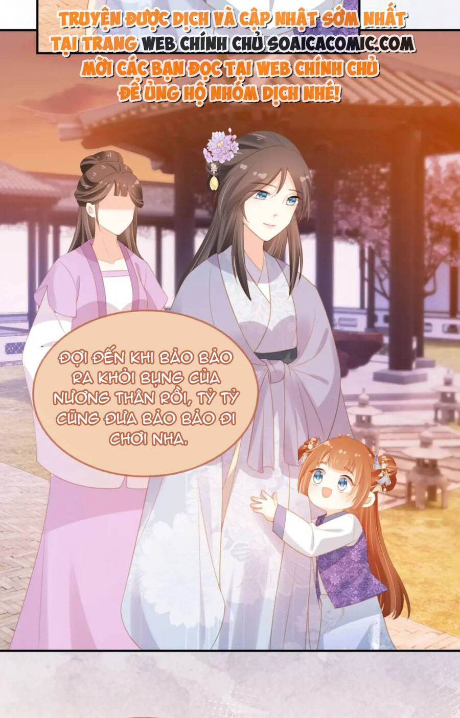 nhặt được bảo bối manh manh chapter 135 13