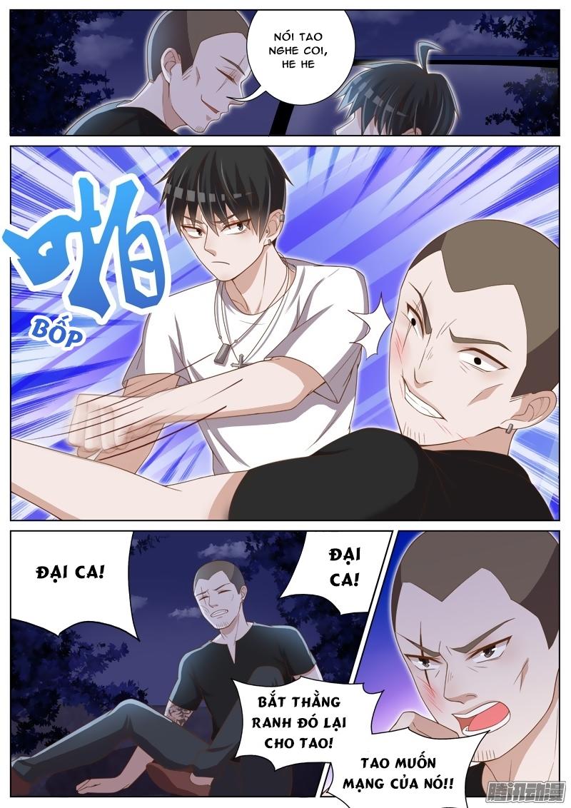 vương bài giáo thảo chapter 31 3