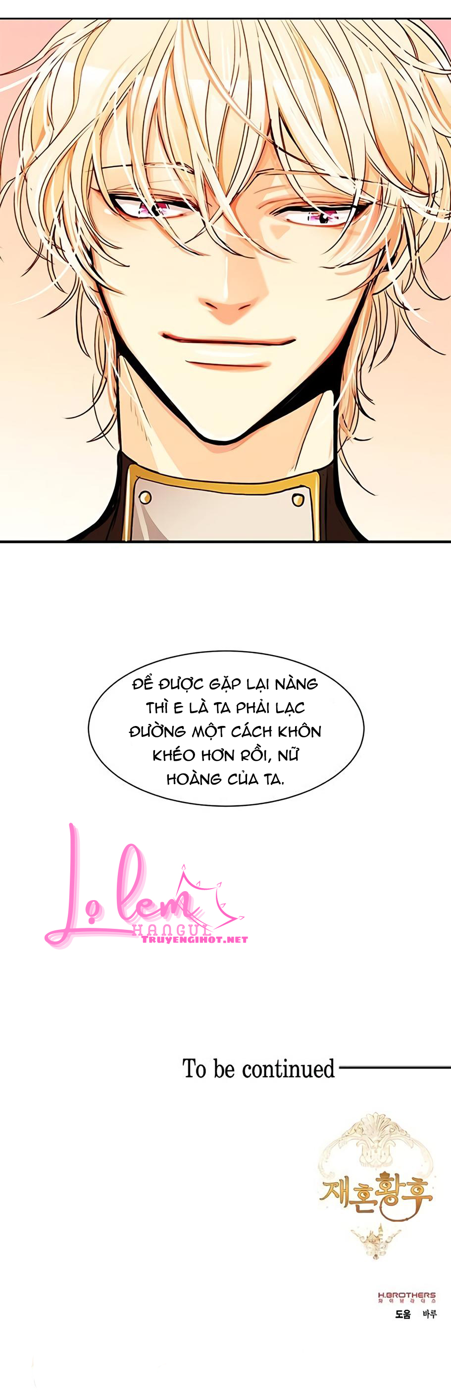 Hoàng Hậu Tái Hôn chapter 6.2 11