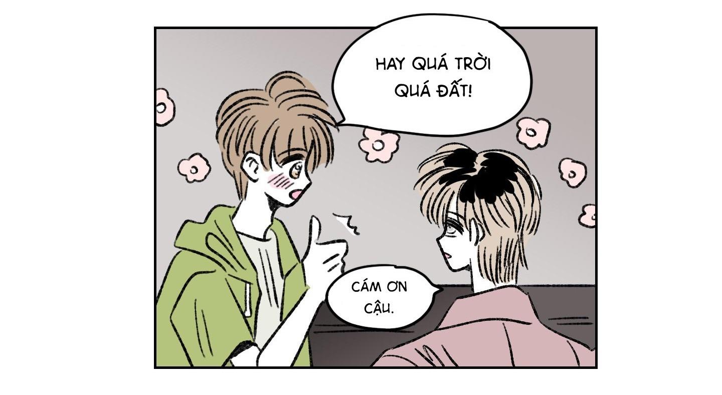 tình tay ba giữa chó, sói và mèo chapter 10 8