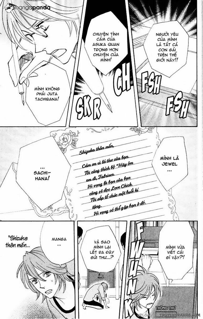 chàng trai hoàn hảo chapter 27 27