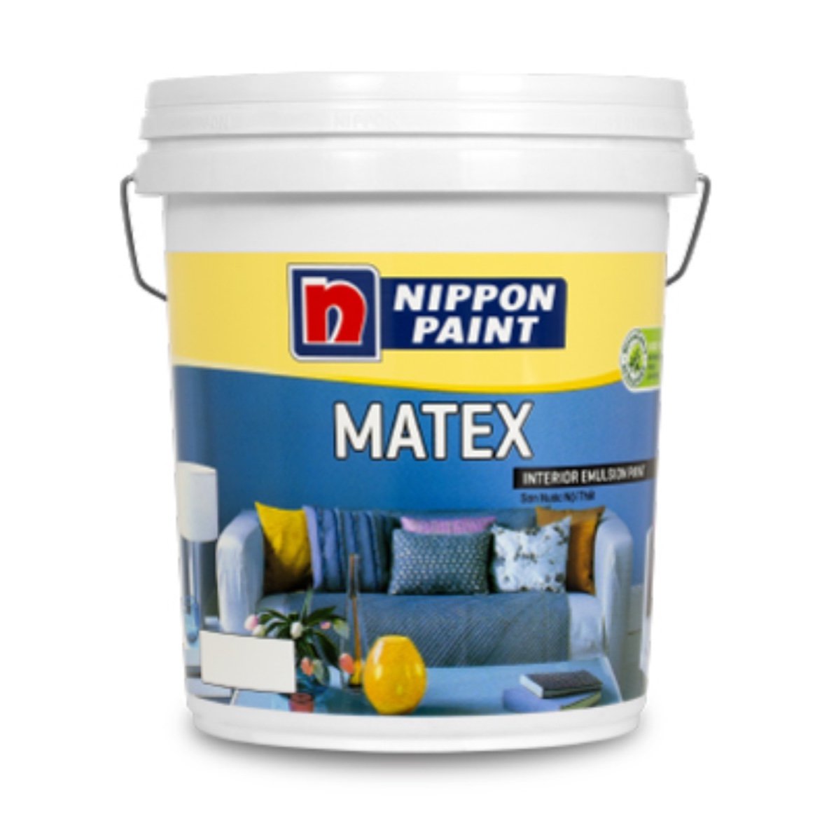 Sơn nội thất Matex Đen
