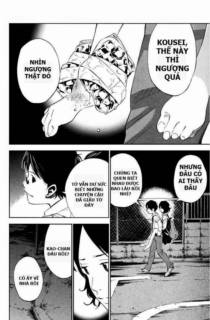 shigatsu wa kimi no uso chapter 10 36