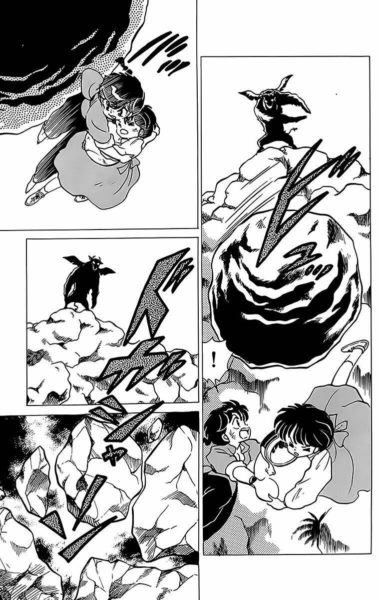 suối lời nguyền chapter 186 6