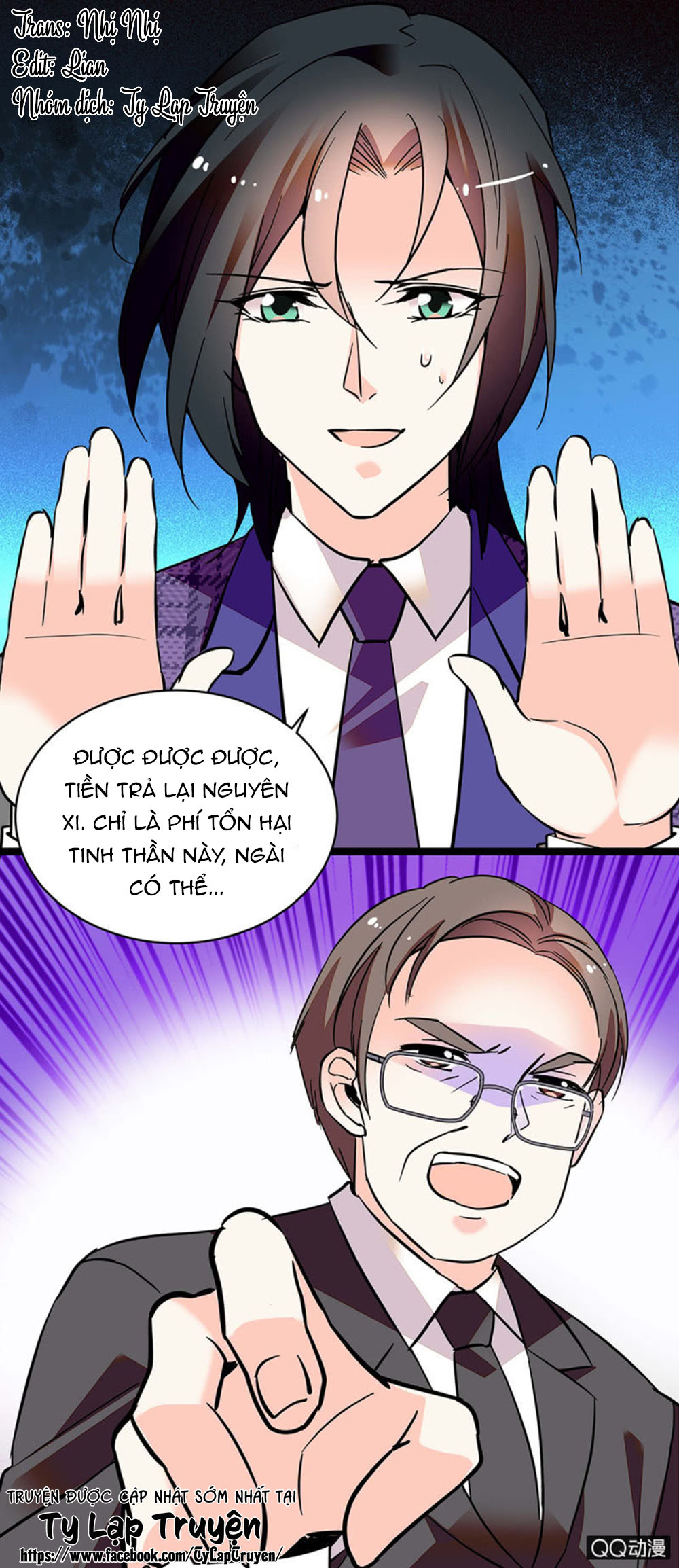 hải đường lại nở chapter 55 2