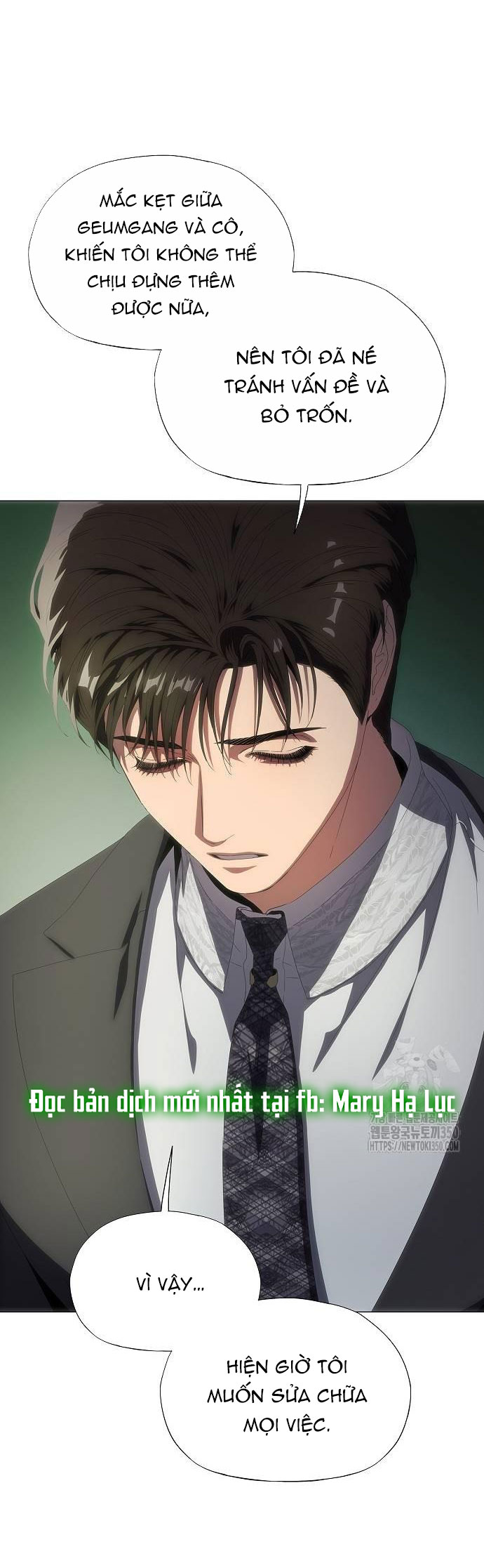 không thể thoát ra khỏi bộ phim kịch tính chapter 27.1 29