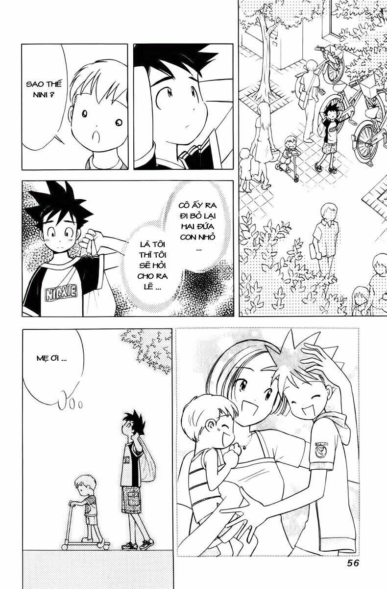 orange yane no chiisana ie full chapter 59 6