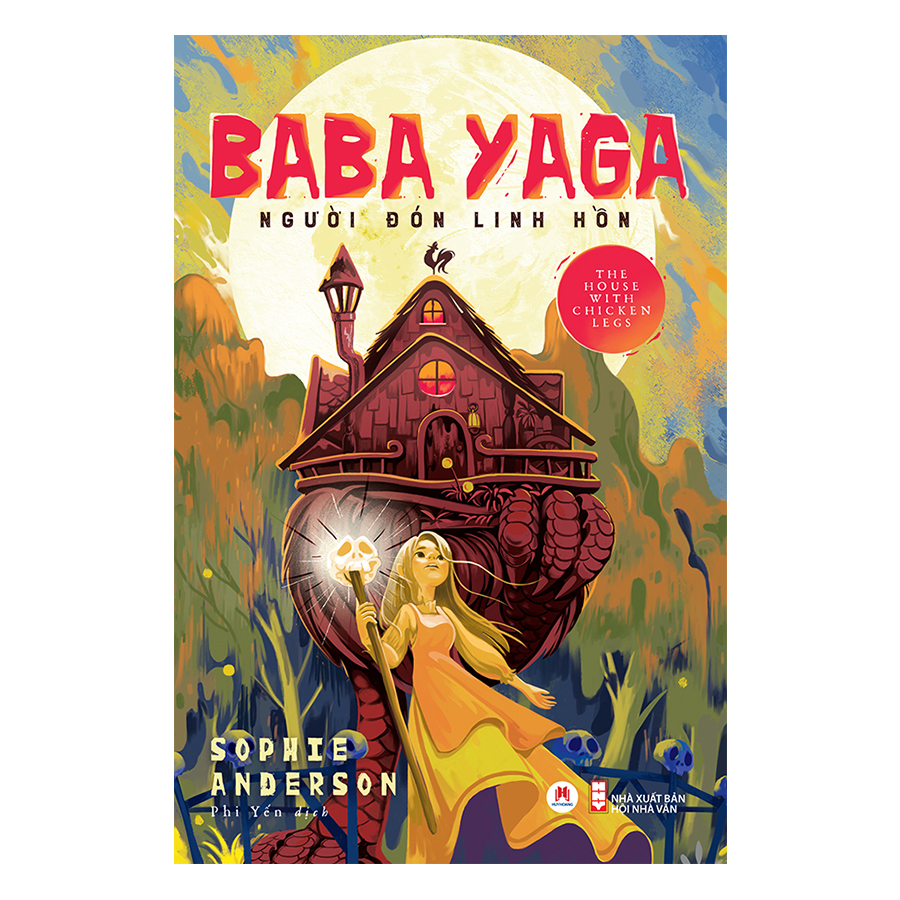 Baba Yaga - Người Đón Linh Hồn