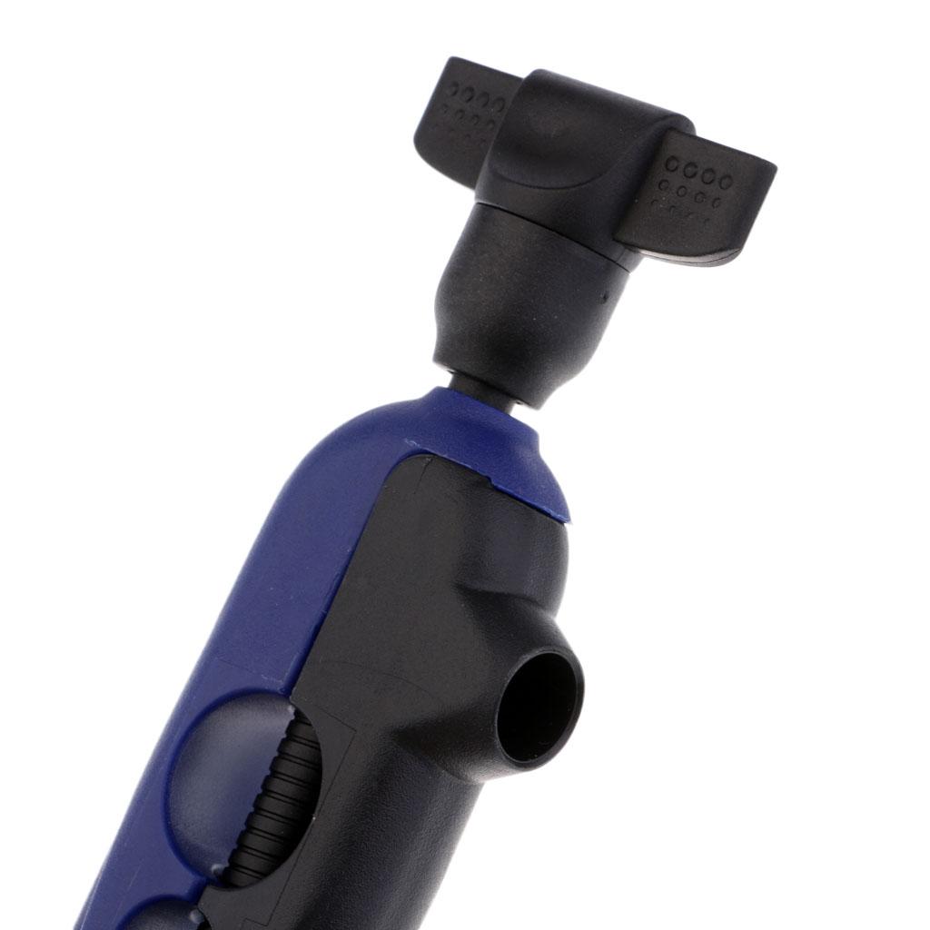 Mini Portable Universal Fishing Line Spooler Fishing Reel Winder Adjustable