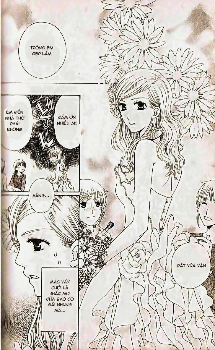 vị nữ thần cuối cùng - ultimate venus chapter 12 24