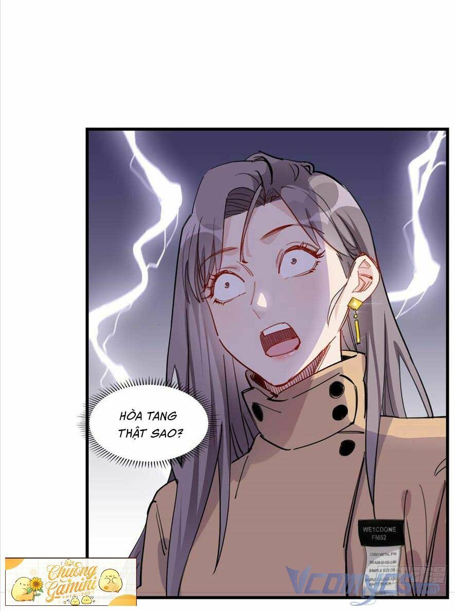 cố tổng, vợ của ngài quá mạnh rồi! chapter 32 25