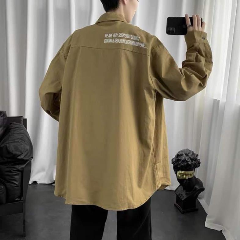 ÁO KHOÁC BOMBER NAM 1 LỚP CHẤT KAKI THIẾT KẾ KIỂU KHOÁC SIÊU NGẦU CỰC PHẨM VIỆT HÀNG MỚI