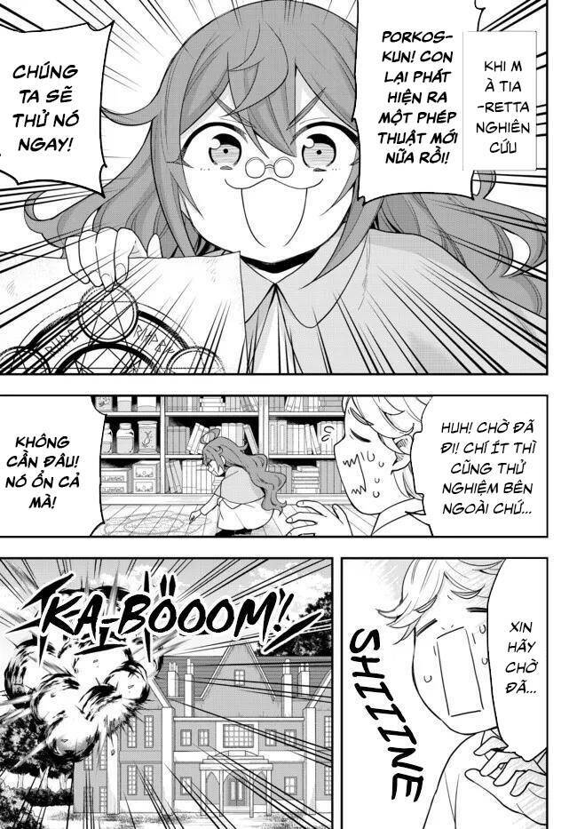 jitsu wa ore, saikyou deshita? chapter 41 16