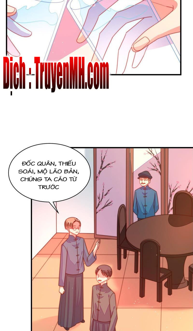 ngày nào thiếu soái cũng ghen chapter 295 15