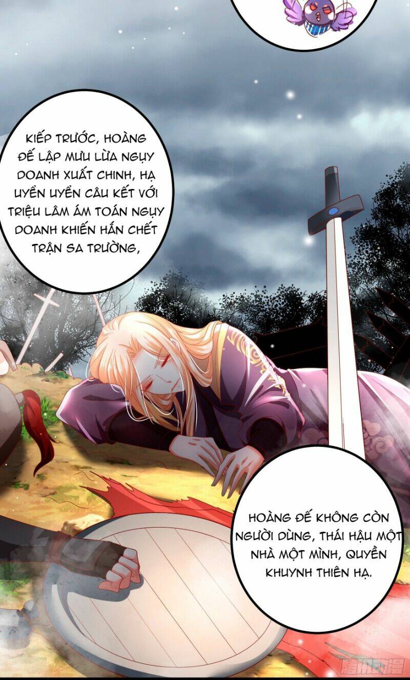 ta phải làm hoàng hậu chapter 20 37