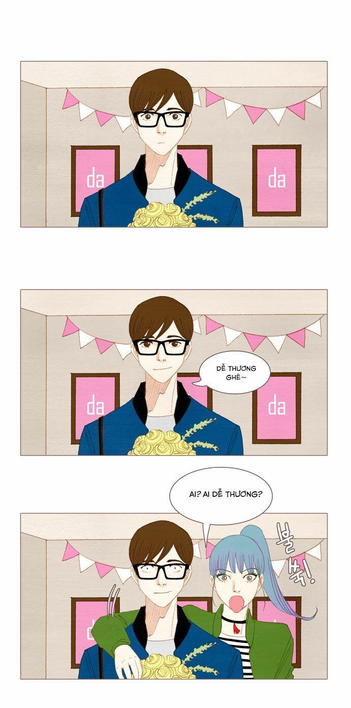 thánh thần trẻ trâu chapter 32 26