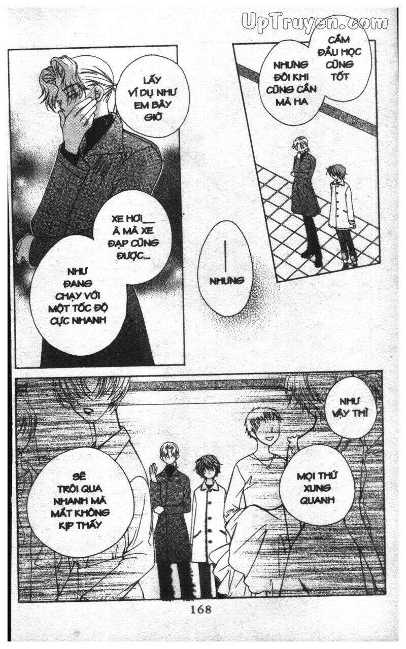 thấy mờ ghét chapter 12 167